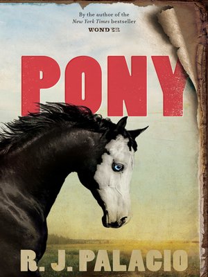 cover image of Pony